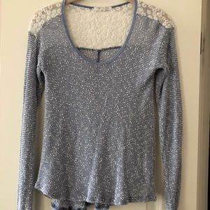 Boutique Bought Long Sleeve Tee